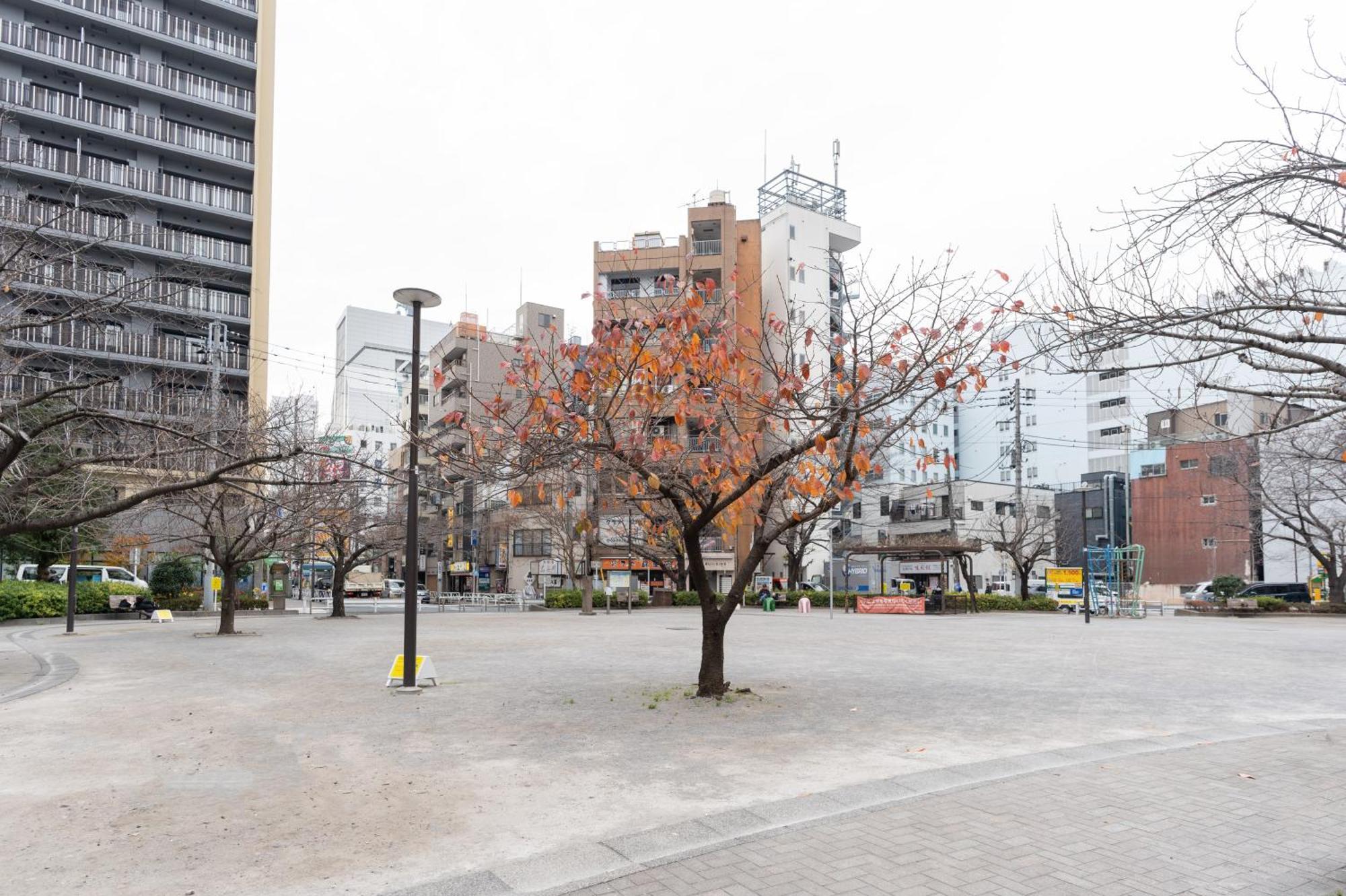 東京都錦糸町ハウスアパートメント エクステリア 写真