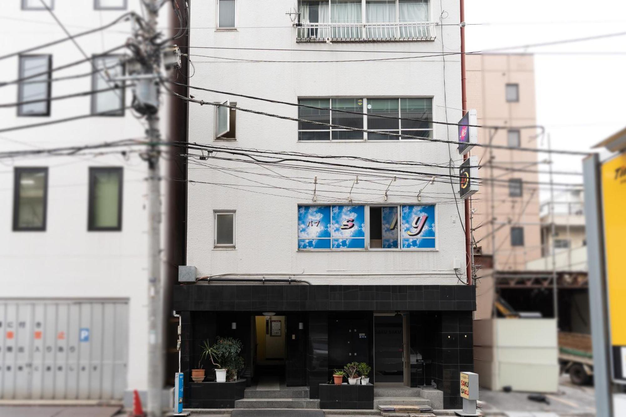 東京都錦糸町ハウスアパートメント エクステリア 写真